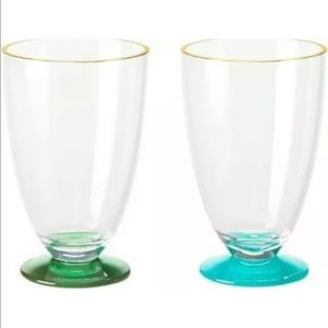 Kate Spade Acrylic Tumblers